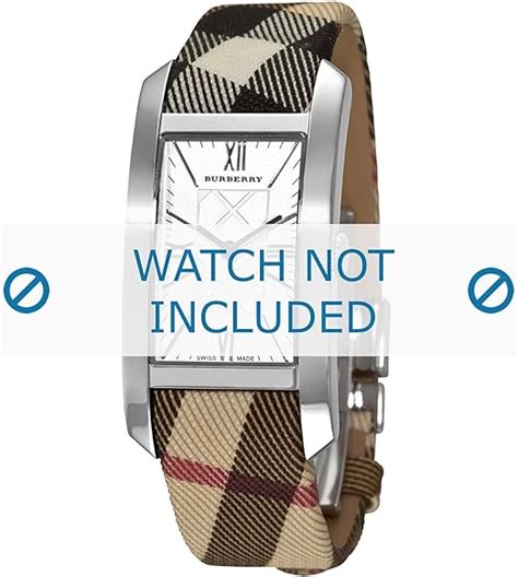 uhrenarmband burberry